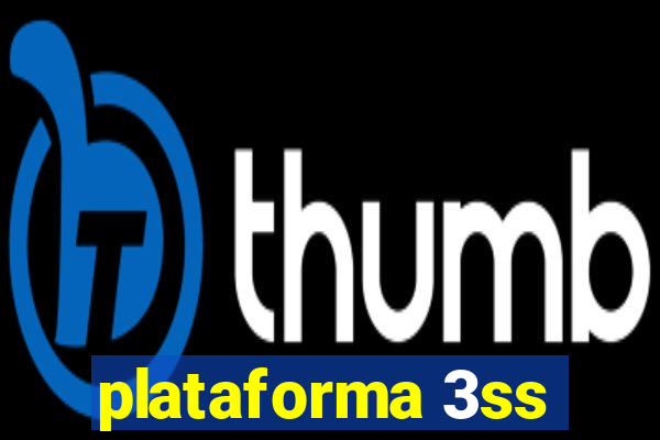 plataforma 3ss